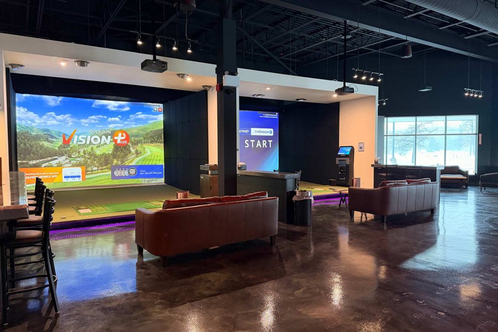 Albatross Indoor Golf Centre Stoney Creek